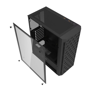 DarkFlash DK350 <span class=keywords><strong>pas</strong></span> <span class=keywords><strong>cher</strong></span> abeille maille plaque avant boîtier Pc boîtiers <span class=keywords><strong>d</strong></span>'<span class=keywords><strong>ordinateur</strong></span> tours Pc boîtiers <span class=keywords><strong>d</strong></span>'<span class=keywords><strong>ordinateur</strong></span> tours - Product Image 6