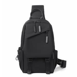 Bolso de Pecho Multifuncional, Impermeable y Duradero, Bolso Bandolera Casual para Viajes al Aire Libre, para Correr, para Teléfono - Product Image 2