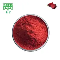 Sciyu 공급 색깔 음식 빨간 사탕무 뿌리 추출물 분말