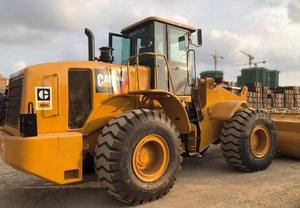 Maquinaria de carga barata CAT 966G usada, equipo cargador de ruedas - Product Image 5