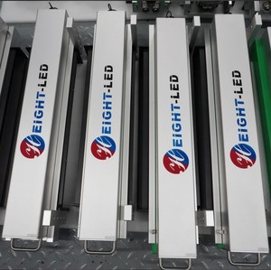 Dispositif de séchage UV LED ultraviolet 385nm 395nm <span class=keywords><strong>pour</strong></span> la polymérisation d'encre et de <span class=keywords><strong>vernis</strong></span> d'impression flexographique - Product Image 2