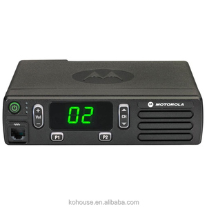 25/45 Watt Mobile Two-Way <b>Radio</b> VHF Car for XiR M3188 CM200d DEM300 DM1400 Transceiver - Product Image 5
