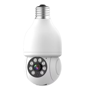 กล้องวงจรปิดไร้สาย 2k Taya แบบหลอดไฟ 360 องศา พร้อมที่ยึดหลอดไฟ กล้อง IP อัจฉริยะ - Product Image 1
