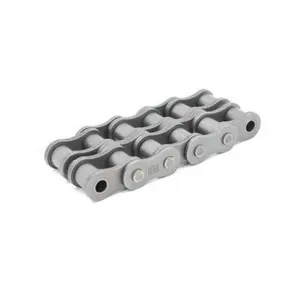 SFR Industrial Transmission Roller 45Mnemonic Steel High Strength Chain Duplex Stainless Steel Roller Chain