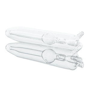 บับเบิ้ลแรงดูดสูงแก้ว3.3บอโรซิลิเกตป้องกันการสนทนา - Product Image 4