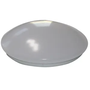 Plafonnier de salle de bain PMMA raccord LED plafonniers affleurants 18W plafonnier rond Ultra-mince IP20 acrylique