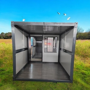 Prefab Houses Manufacturer <strong>Mobile</strong> Folding House Tiny <strong>Home</strong> Casa Modular Container House for <strong>Carport</strong>