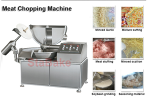 <strong>Meat</strong> Cutting Cutter Machine <strong>Meat</strong> Processing Machinery for <strong>Sheep</strong> <strong>Meat</strong> - Product Image 3