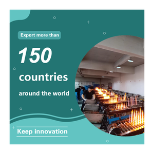 Valentine Ngày Tái Sử dụng ống hút thủy tinh thiết kế trái tim đầy màu sắc uống kính ống hút cho cocktail với làm sạch bàn chải - Product Image 4