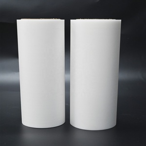 अनुकूलित चमक थर्मल फाड़ना फिल्म चांदी की चमक गर्म Laminating फिल्म - Product Image 6