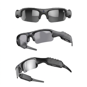 <b>Outdoor</b> high-definition glasses recorder <b>Wireless</b> motion sunglasses <b>camera</b> APP intelligent video recording - Product Image 2