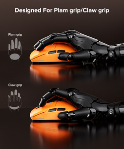 Hot Selling Tri-Mode Wireless Gaming <b>Mouse</b> 2.4G//USB Lightweight Ergonomic RGB Rechargeable <b>Mouse</b> for PC Laptop - Product Image 4