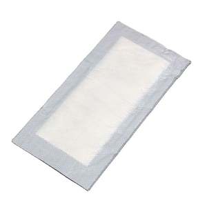 Tampon absorbant jetable de qualité alimentaire avec SAP pour absorber l'excès de liquide des fruits, légumes, volailles et viandes - Product Image 1