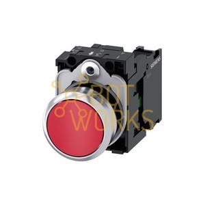 Siemens 3SU11500AB201BA0 - Nuovo - Product Image 1