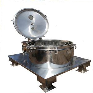 <span class=keywords><strong>Centrifuge</strong></span> met platte plaatfilter, lage bedrijfskosten, lange levensduur van de filterdoeken en minimale verbruik van onderdelen. - Product Image 3