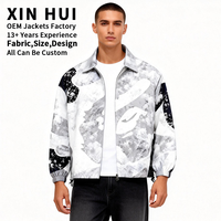 Chaqueta Bomber Táctica Impermeable de Invierno para Hombre con Logotipo Personalizado, Chaqueta Cortavientos Softshell con Múltiples Bolsillos, Ropa de Trabajo Funcional