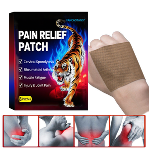 दर्द राहत के लिए बाघ हर्बल बॉडी पैच - Product Image 3