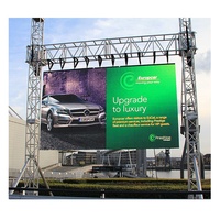 AOWE Water proof Giant Stage LED-Videowand bildschirm für Konzert preis P2.976 P3.91 Vermietung LED-Anzeige im Freien