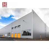 ZTSS - Fábrica de Producción Industrial Pesada Galvanizada Resistente a Impactos y al Viento para Regiones Frías