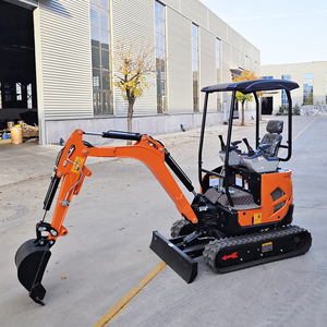Miễn Phí Vận Chuyển Epa Động Cơ Cho 4 Tấn New Crawler Digger Bagger Mini Máy Xúc 3.5 Tấn Cao Hiệu Quả Được Chứng Nhận Bán - Product Image 2