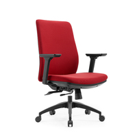 Silla ergonómica de oficina con respaldo medio, ejecutiva, barata, con la mejor silla de malla