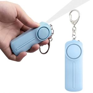 Alarme porte-clés promotionnelle en ABS pour l'alpinisme, les sports de plein air, la randonnée, le camping et les voyages - Product Image 4