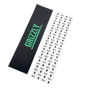 Cintas de Agarre <span class=keywords><strong>para</strong></span> <span class=keywords><strong>Patineta</strong></span> Blank OS780 Grizzly, Papel de <span class=keywords><strong>Lija</strong></span> de 9 y 7 Pulgadas <span class=keywords><strong>para</strong></span> Patinetas y Scooters - Product Image 2