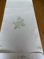 Tissu Jacquard Tricoté en Polyester Bambou 100% Imperméable pour Matelas - Vente en Gros