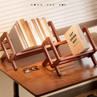 Étagère à livres personnalisée avec logo, en bois, durable, modulaire, pour l'école, le bureau, la bibliothèque, vente en gros d'étagères à livres en bois