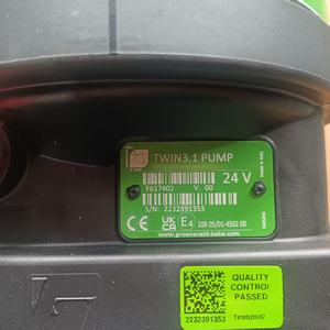 ปั๊มยี่ห้อ Liugong รุ่น 15C0496 ใช้ได้กับรถขุดและรถตักล้อยาง - Product Image 6
