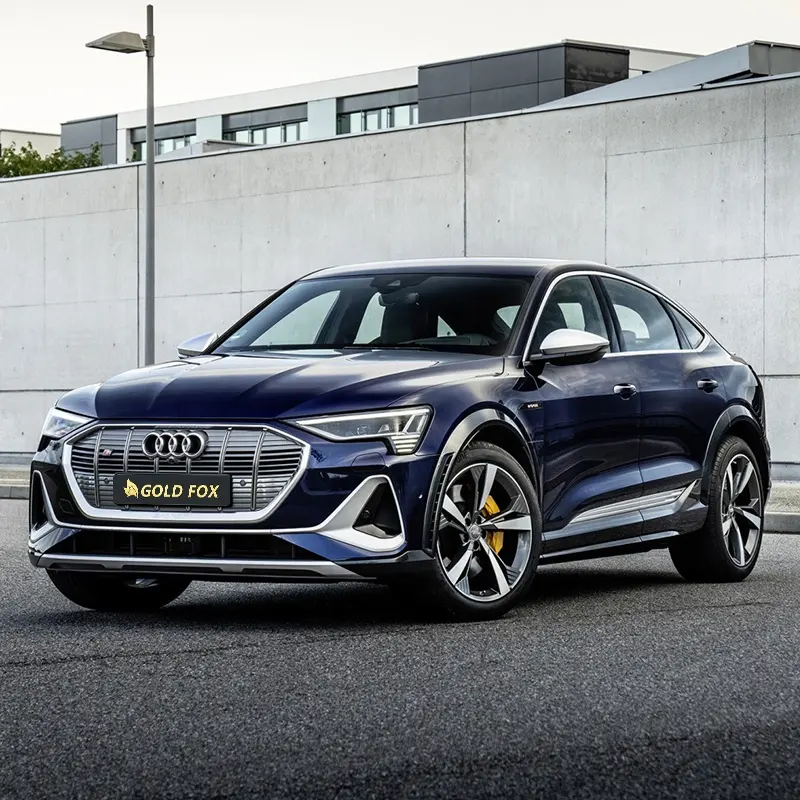 Voitures assez d'occasion/nouvelles voitures 2023 Audi e-tron Sportback voitures électriques intelligentes à vendre véhicules à énergie nouvelle pour adultes