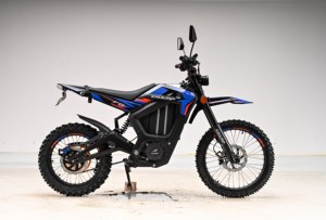 <span class=keywords><strong>Moto</strong></span> Elettrica Fuoristrada ad Alte Prestazioni 4000W, E-Motocross Professionale ad Alta Velocità - Product Image 5