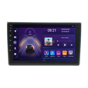 Lecteur multimédia <span class=keywords><strong>de</strong></span> voiture Android tout-en-un avec GPS, WiFi intégré et caméra <span class=keywords><strong>de</strong></span> recul pour <span class=keywords><strong>tableau</strong></span> <span class=keywords><strong>de</strong></span> <span class=keywords><strong>bord</strong></span> <span class=keywords><strong>Audi</strong></span> <span class=keywords><strong>A4</strong></span> (2002-2008) - Product Image 1