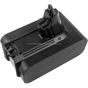 Batería para <span class=keywords><strong>Dyson</strong></span> <span class=keywords><strong>Absolute</strong></span>, DC58,DC61, DC62, DC72, DC74 Animal, SV03, SV04, SV05,SV06, SV07, SV09,<span class=keywords><strong>V6</strong></span> Handstaubsauger,967810-23 - Product Image 4