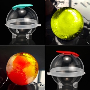 <span class=keywords><strong>Prepara</strong></span> – outil de cuisine, moule pour boules de glace, sphères, cubes, whisky, vodka, lot de 4 - Product Image 2