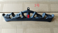 Ensemble d'accessoires de musculation ZY Gym : Poignées multi-grip pour machine à câble