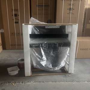 <span class=keywords><strong>Hotte</strong></span> <span class=keywords><strong>aspirante</strong></span> îlot murale à inverter avec forte aspiration, interrupteur à capteur tactile, <span class=keywords><strong>filtre</strong></span> en aluminium, classe <span class=keywords><strong>A</strong></span>+++, efficacité énergétique - Product Image 6
