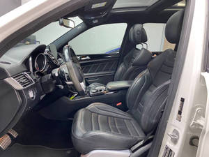 GLS AWD AMG 63 4MATIC 4 portes SUV 2018 d'occasion, conduite à gauche, toit ouvrant, lecteur DVD, caméra arrière - Product Image 4