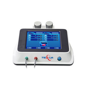 Mesin medis fisioterapi ultrasonik, anjing kuda alat terapi fisioterapi pereda nyeri peralatan terapi Ultrawave bersertifikat CE Kelas II - Product Image 6