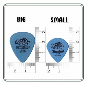 Jelo PD-02 Delrin Kích Thước Nhỏ Và Lớn Nhà Máy Giá Biểu Tượng Tùy Chỉnh Guitar Picks Biểu Tượng Tùy Chỉnh Màu Sắc Plectrum Phụ Kiện Picks - Product Image 3