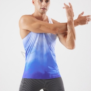 Chaleco Deportivo de Verano de Alta Calidad de Secado Rápido, Chaleco de Fitness, Traje de Entrenamiento de Atletismo, Top Deportivo Transpirable sin Mangas - Product Image 5