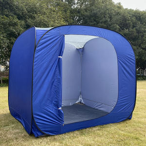 Carpa de Emergencia Portátil, Impermeable, Resistente al Viento y al Fuego, de Gran Capacidad, para Desastres y Refugiados, para Ayuda Gubernamental - Product Image 3