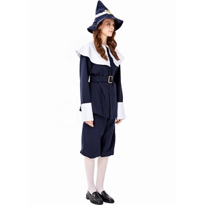 Disfraz de Cosplay de Halloween para Mujer de la Serie Cazadores de la Jungla de <span class=keywords><strong>El</strong></span> <span class=keywords><strong>Lobo</strong></span> Gigante <span class=keywords><strong>y</strong></span> <span class=keywords><strong>Caperucita</strong></span> Roja - Product Image 4