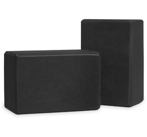 High Quality Eco-Friendly Breathable Non-Slip Custom EVA Fitness Blocks for Adults Deepening Pose Fitness <strong>Bricks</strong> - Product Image 1