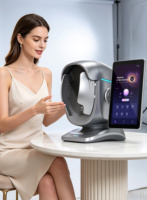 Nouvelle Machine d'Analyse Cutanée Intelligente IA 2026 – 4 Modes de Comparaison – Meilleur Appareil d'Analyse de la Peau pour Cliniques et Spas avec Prédiction du Vieillissement