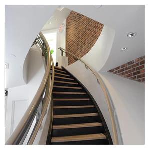 <span class=keywords><strong>Escalera</strong></span> curva de alta estabilidad, <span class=keywords><strong>escalones</strong></span> reforzados de base ancha para un trabajo seguro en altura - Product Image 4