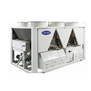 Carrier 65-160kw Cooling Alleen Water Chiller Luchtgekoelde Voor <span class=keywords><strong>Aquarium</strong></span> - Product Image 2