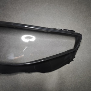 2024 2025 2026 couvercle de lentille de phare de voiture coque de phare transparente pièces de rechange en plexiglas abat-jour - Product Image 5