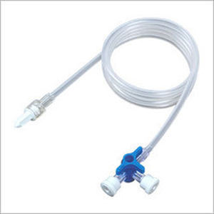 صمامات طبية للاستعمال مرة واحدة بثلاث طرق معدات محبس إيقاف - Product Image 6