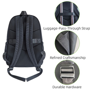 Preppy Phong Cách Giản Dị Vai Ba Lô Cho Junior Học Sinh Trung Học Phụ Nữ Thời Trang Giải Trí Túi Xách Phụ Nữ Túi - Product Image 4